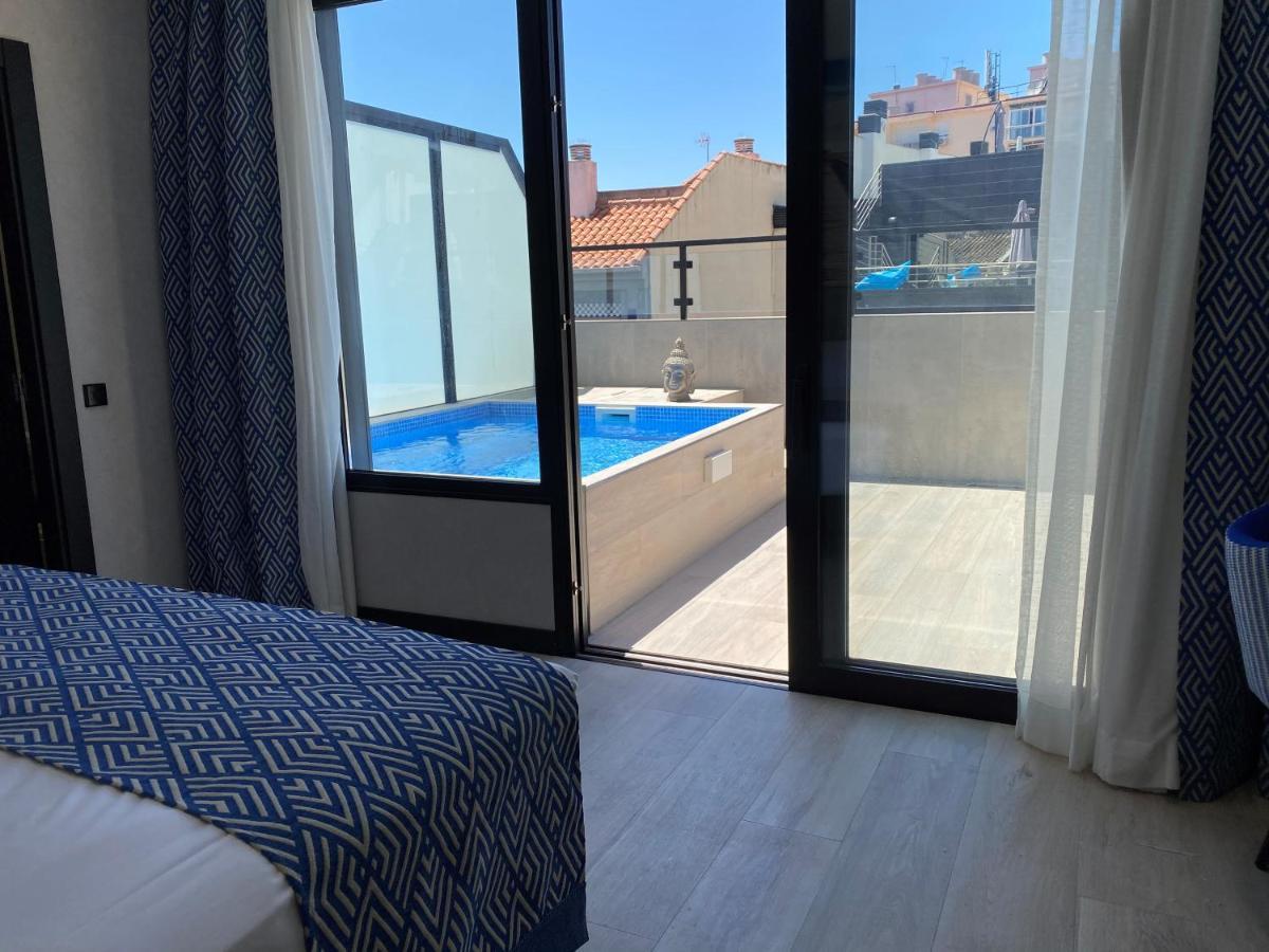 Habitación Premium con piscina privada