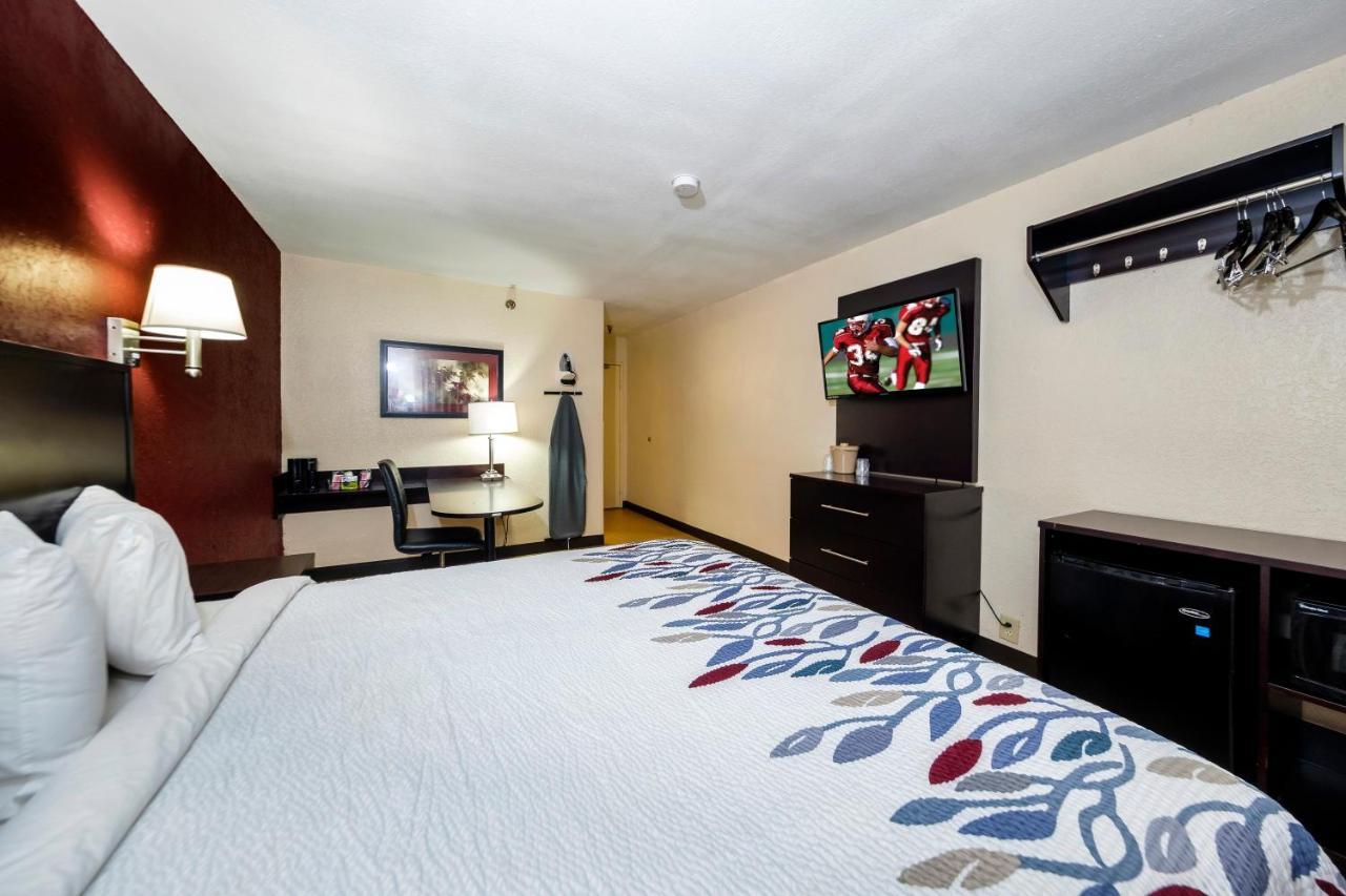 Quarto Superior com Cama King-size para Não Fumantes