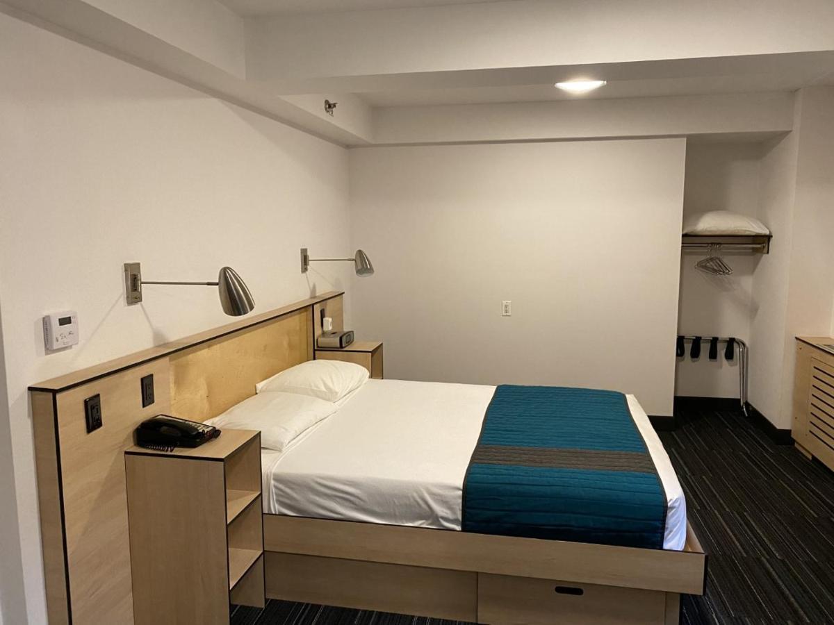 Pod met Queensize Bed - Geschikt voor Gasten met een Lichamelijke Beperking