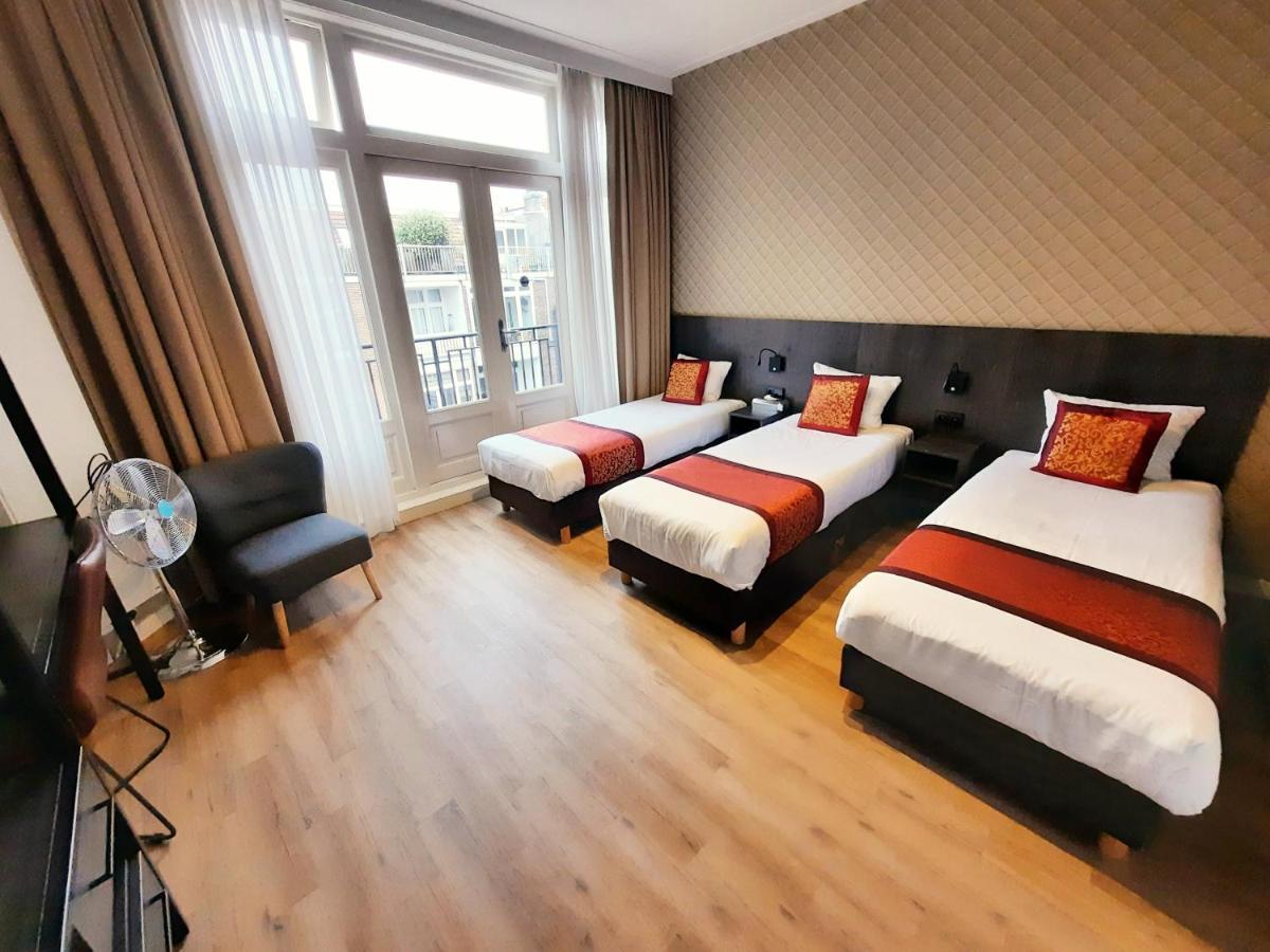 Habitación Triple