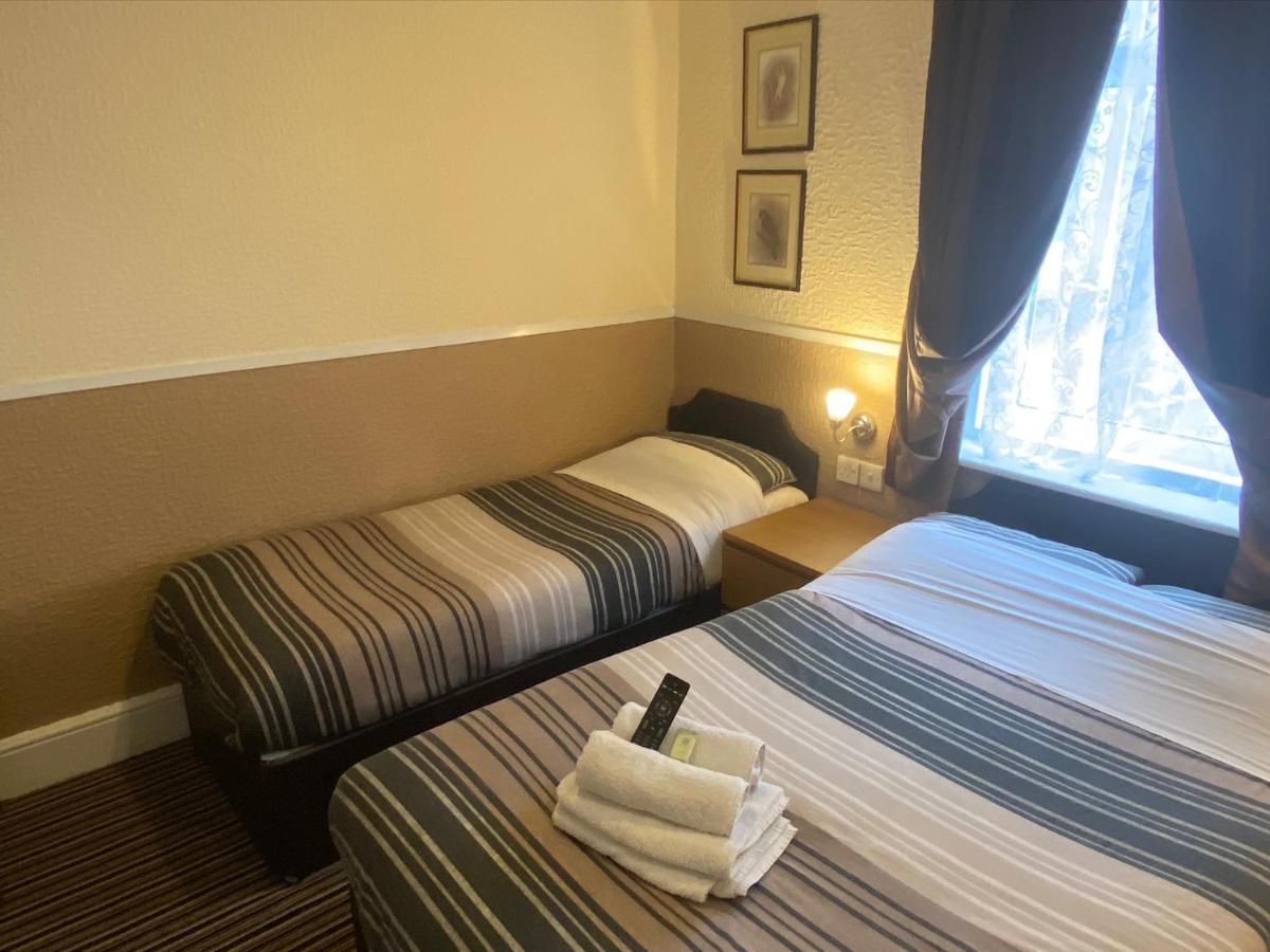 Chambre Triple