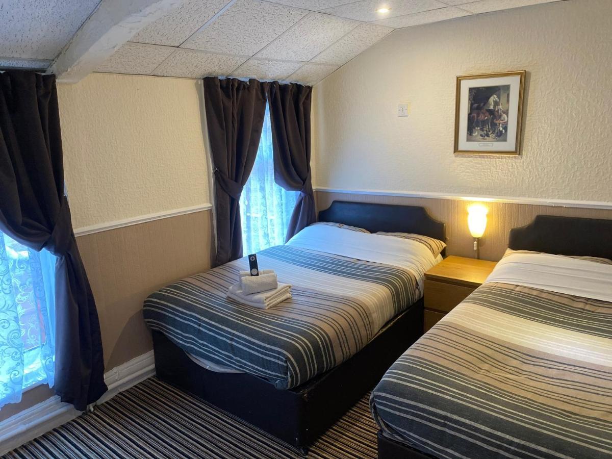 Chambre Quadruple