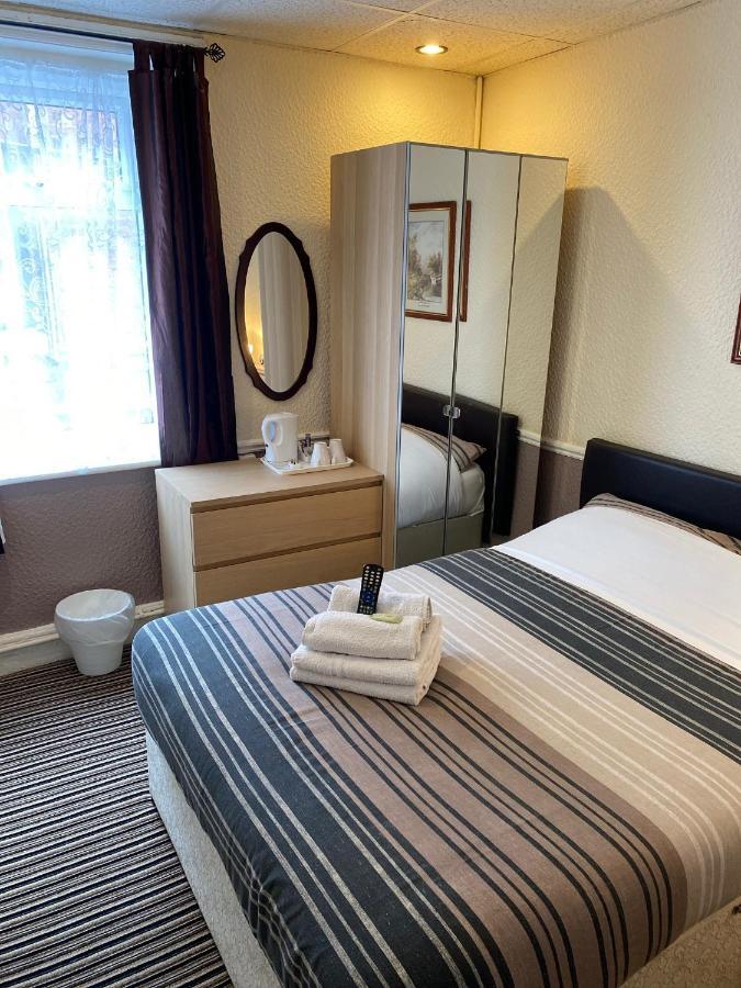 Chambre Double avec Salle de Bains Privative