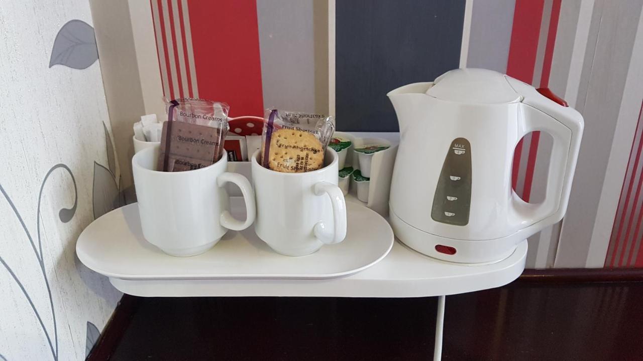 Chambre Double avec Ventilateur