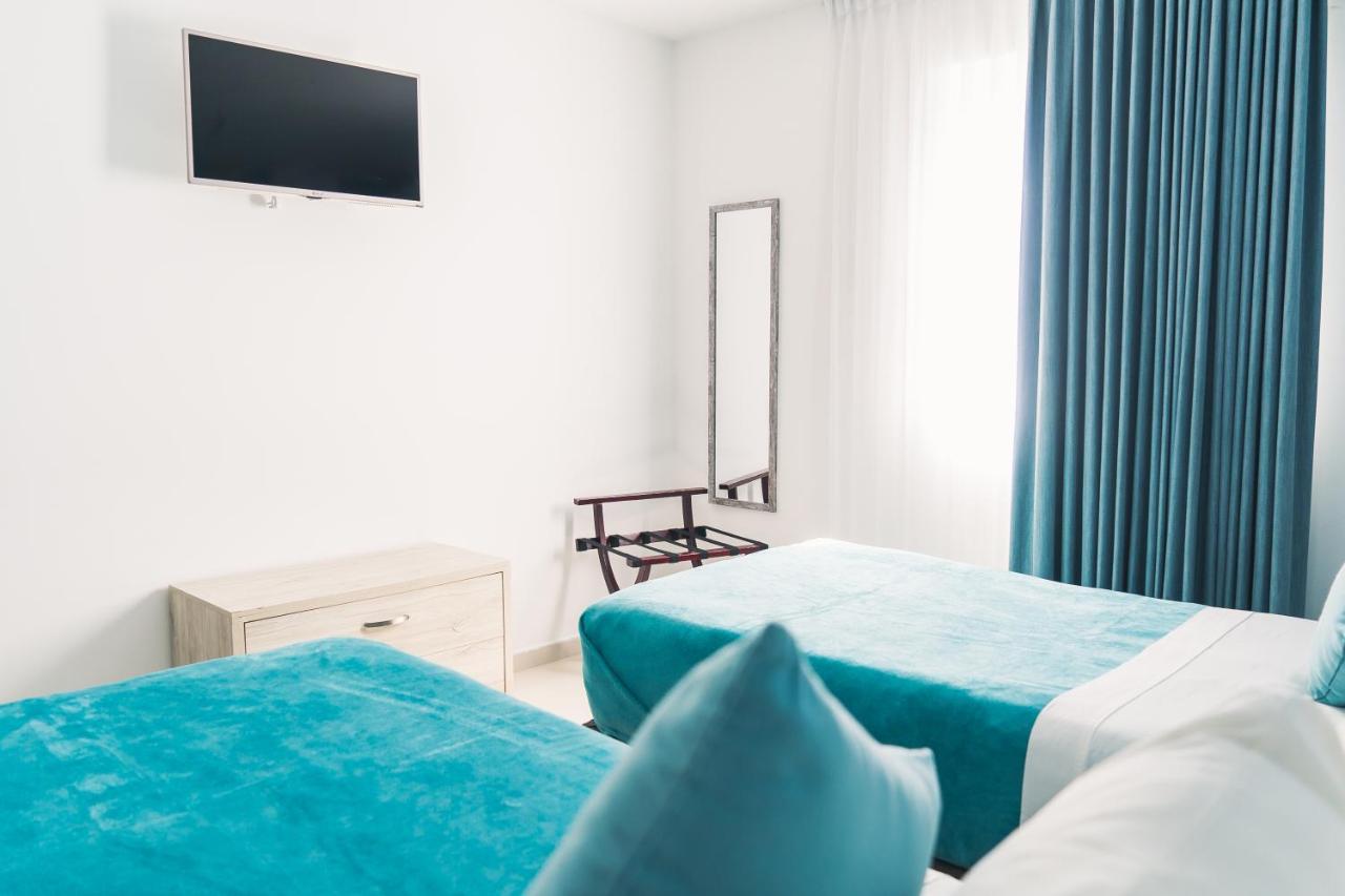 Standaard Kamer met 2 Bedden