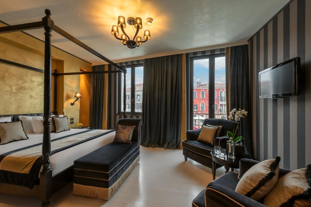 Suite com Vista Canal