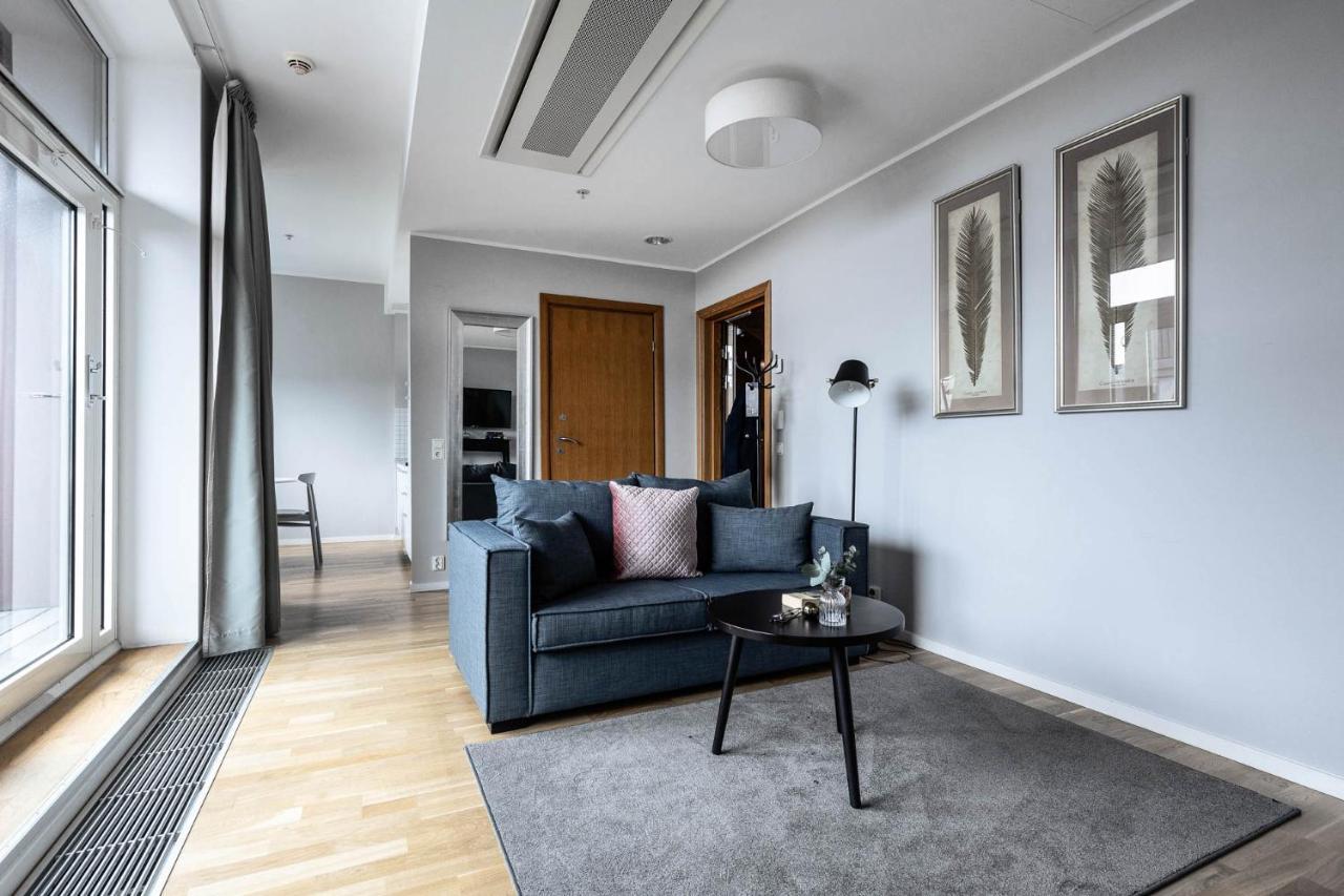 Appartement met 1 Slaapkamer en Terras