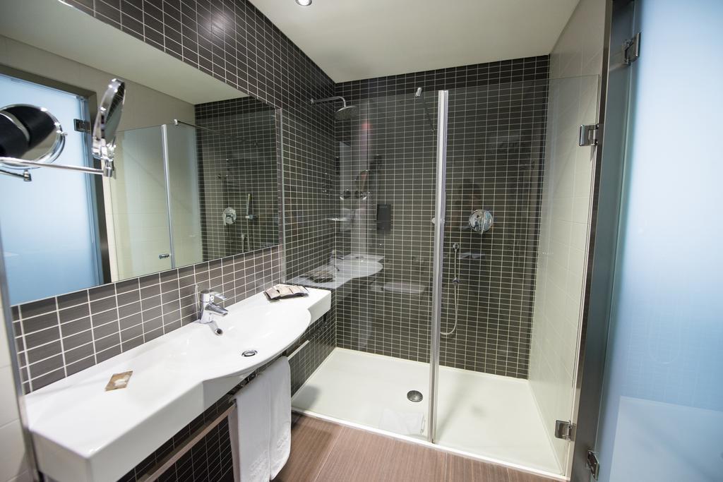 Chambre Double avec Navette Aéroport Gratuite