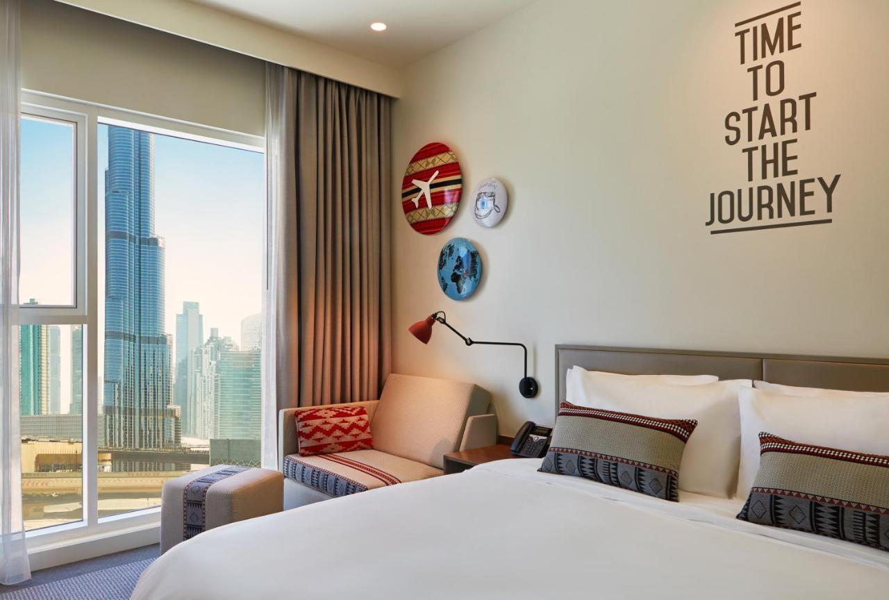 Rover Room Burj View - Free Shuttle Bus To The Beach & Dubai Mall,1097724699:JPEG