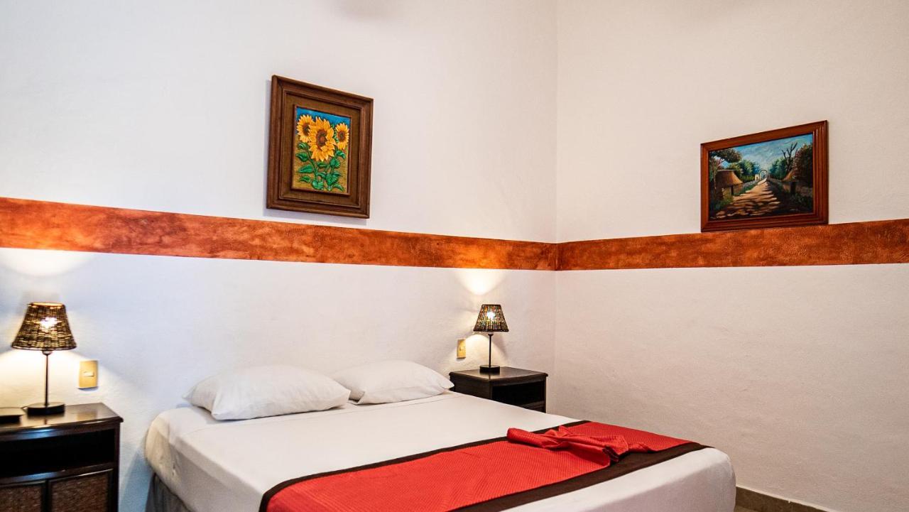 Standaardkamer - 1 bed