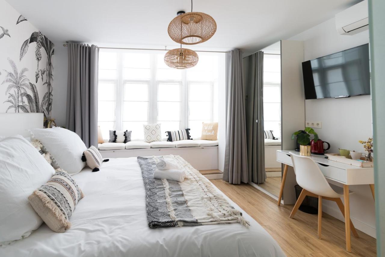 Chambre Double ou Lits Jumeaux Supérieure avec Vue sur Ville