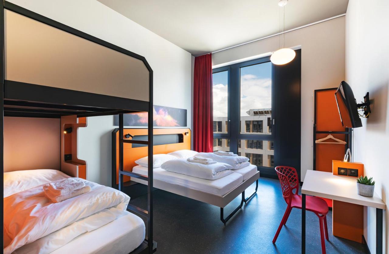 Chambre Quadruple
