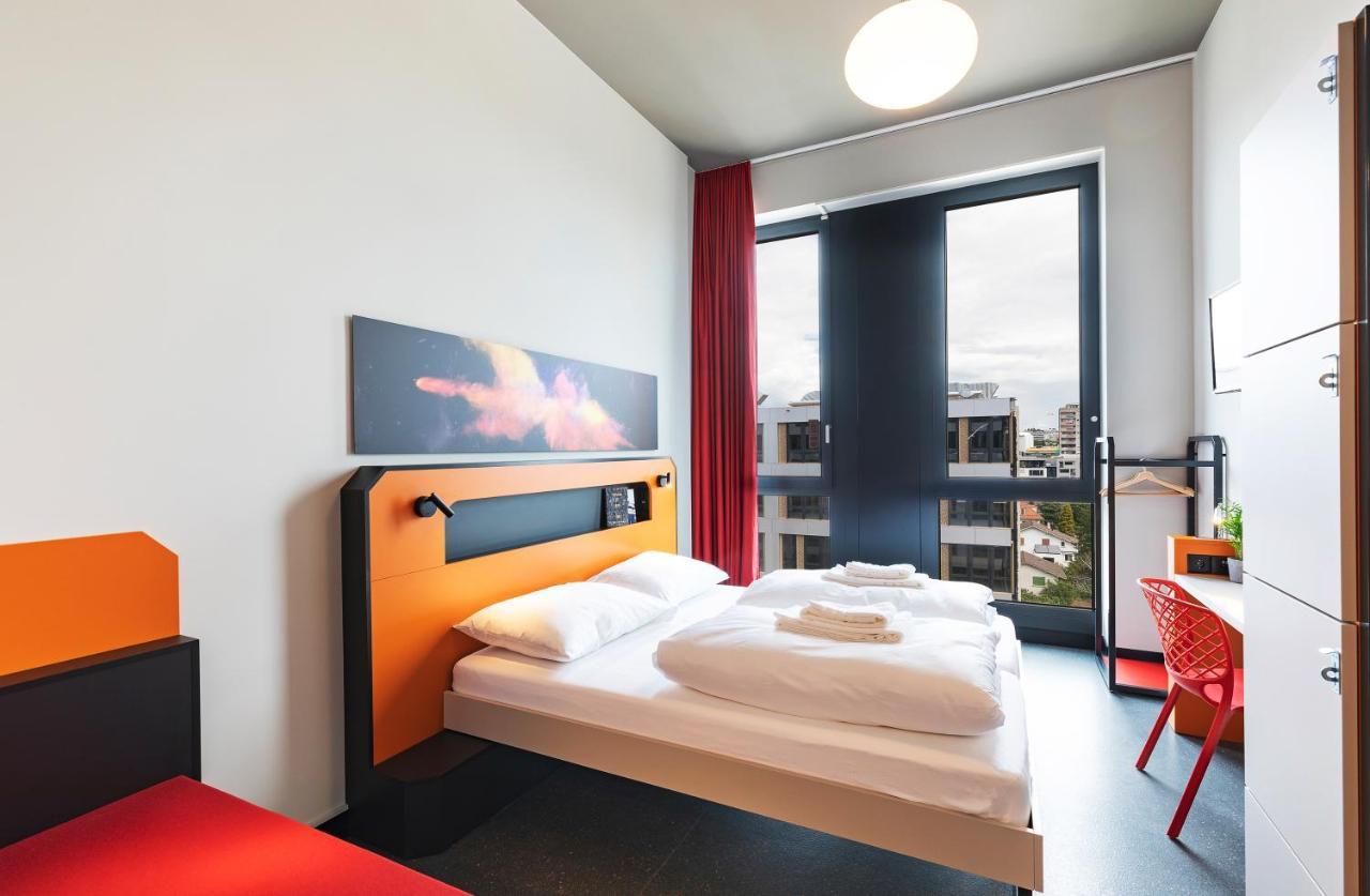 Chambre Triple