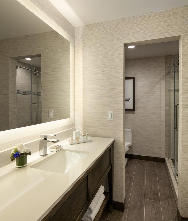Quarto King com Vista Cidade