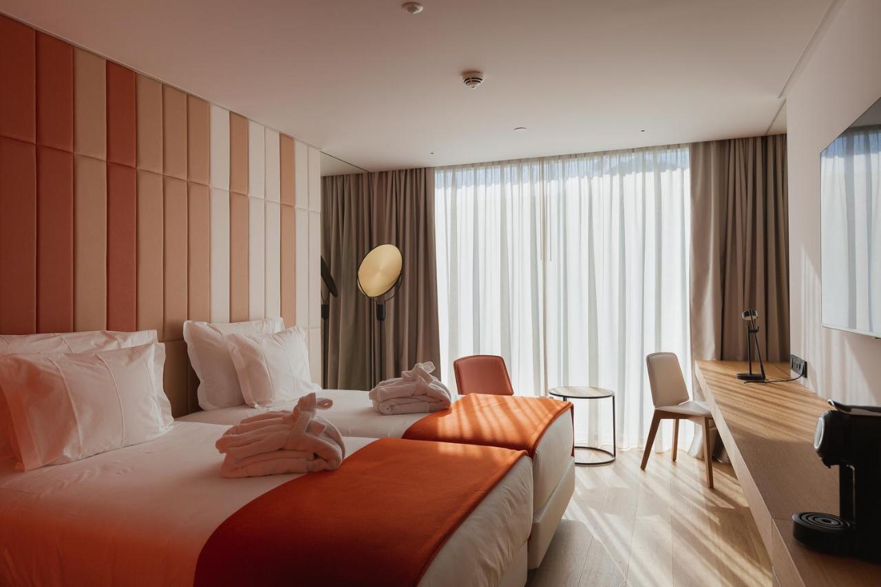 Quarto Twin Deluxe com Vista Show