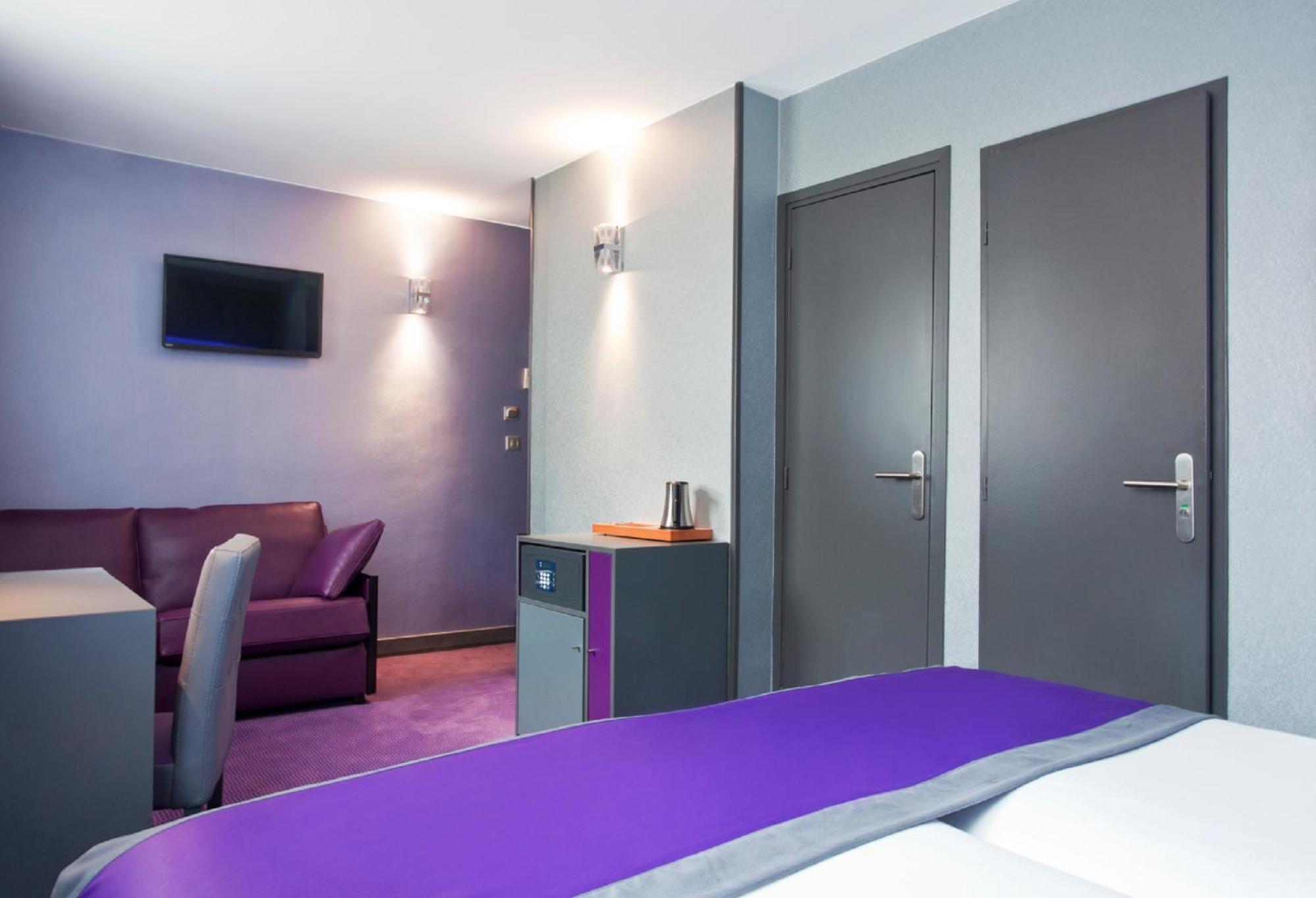 Chambre Familiale