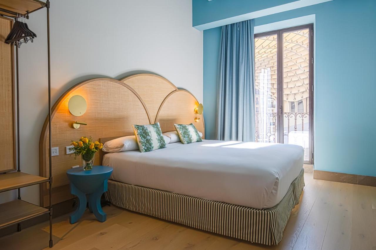 Superior Doppel- oder Zweibettzimmer mit Stadtblick