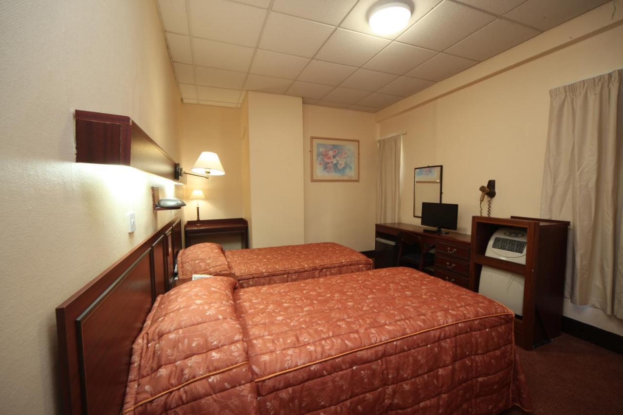 Economy Twin Room