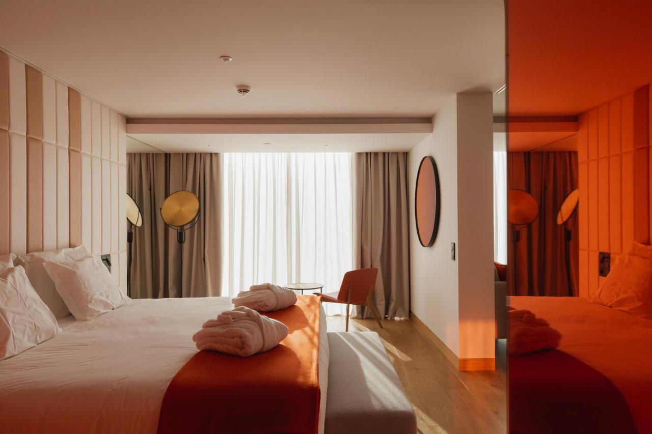 Suite Executiva com Vista Cidade