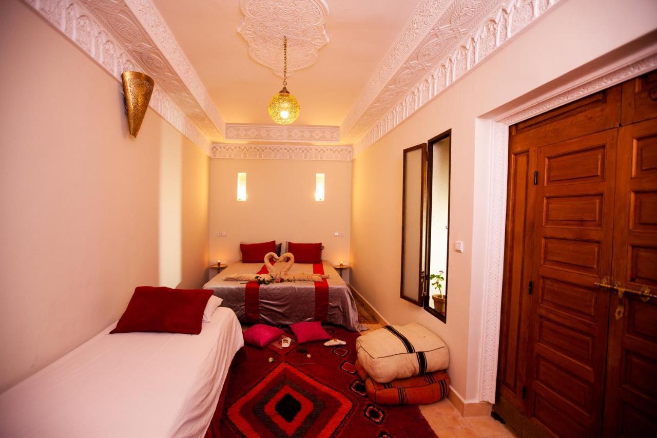 Habitación Familiar