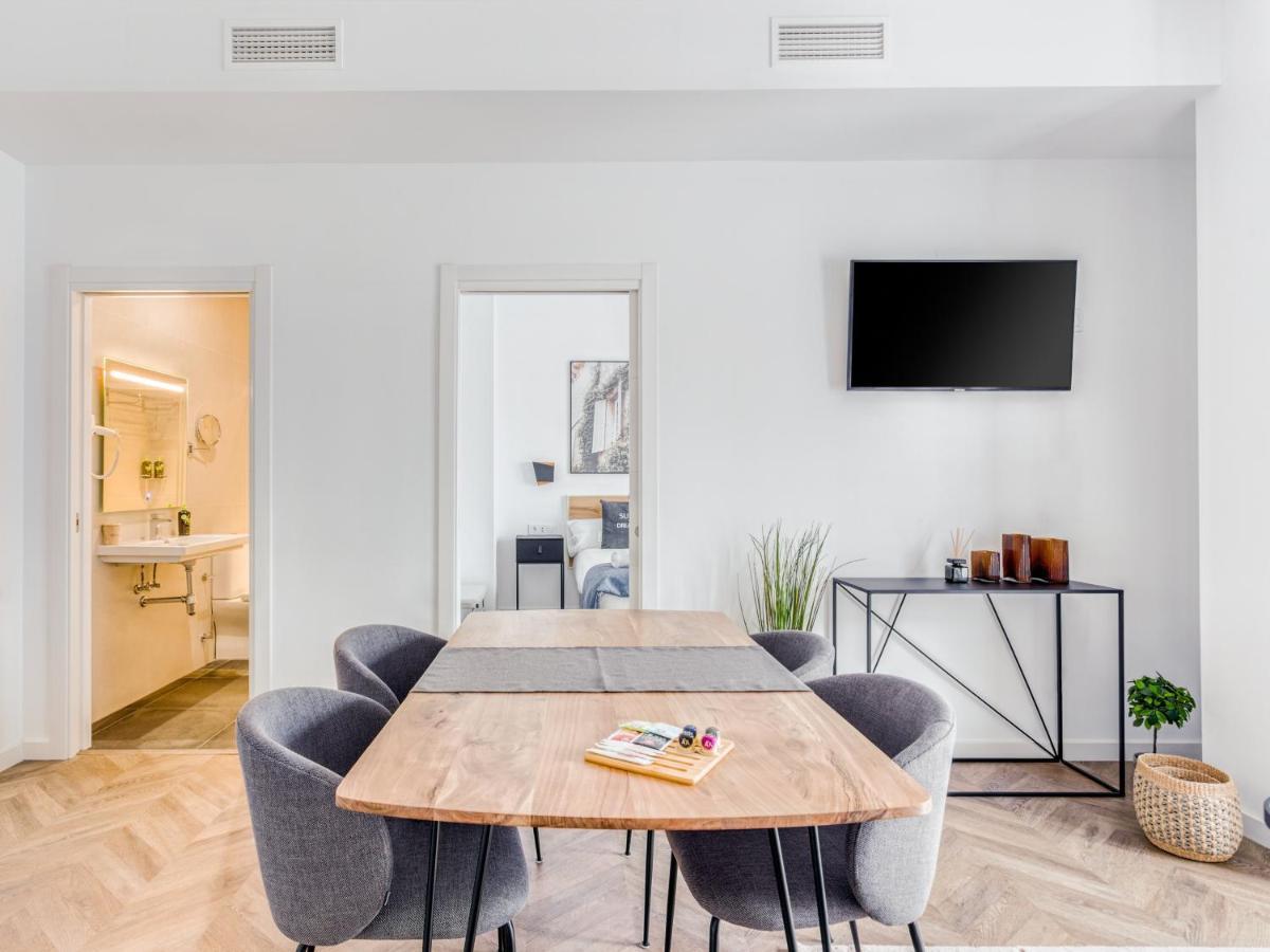 Appartement met 1 Slaapkamer en Terras