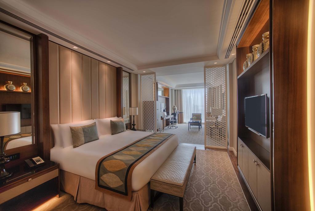 Suite Junior - Vue sur Ville