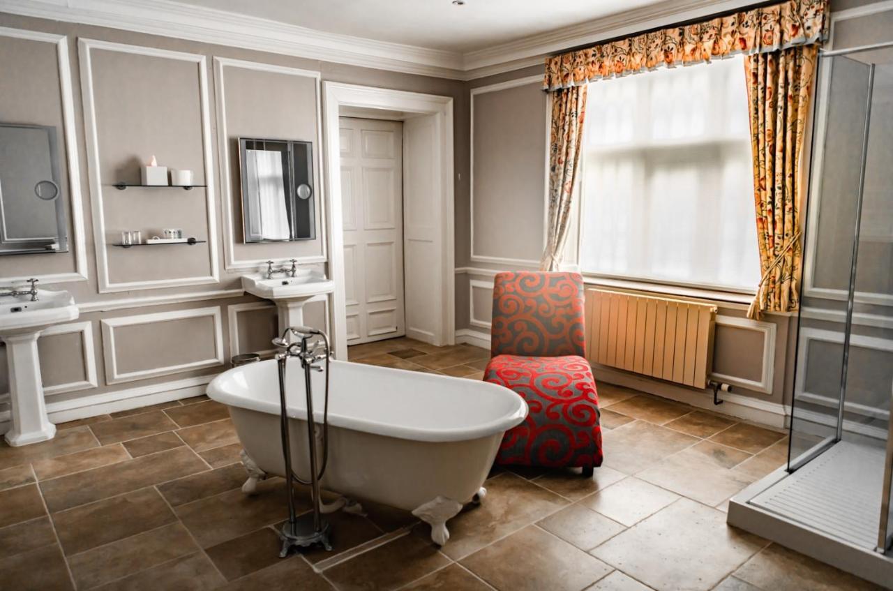 Suite con cama extragrande