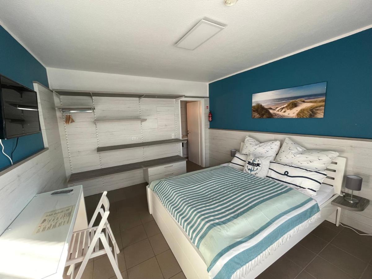 Doppelzimmer mit eigenem Bad