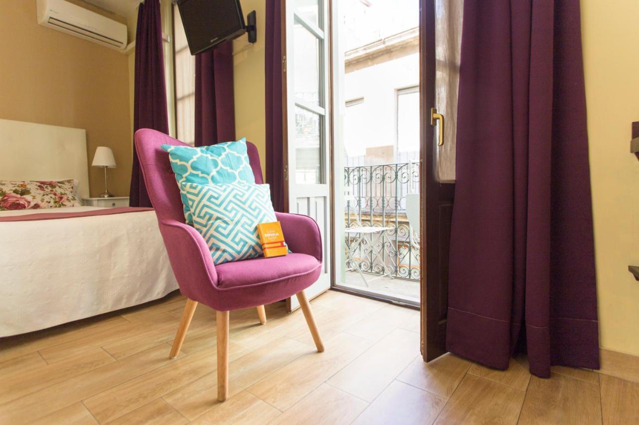 Habitación Doble Pequeña