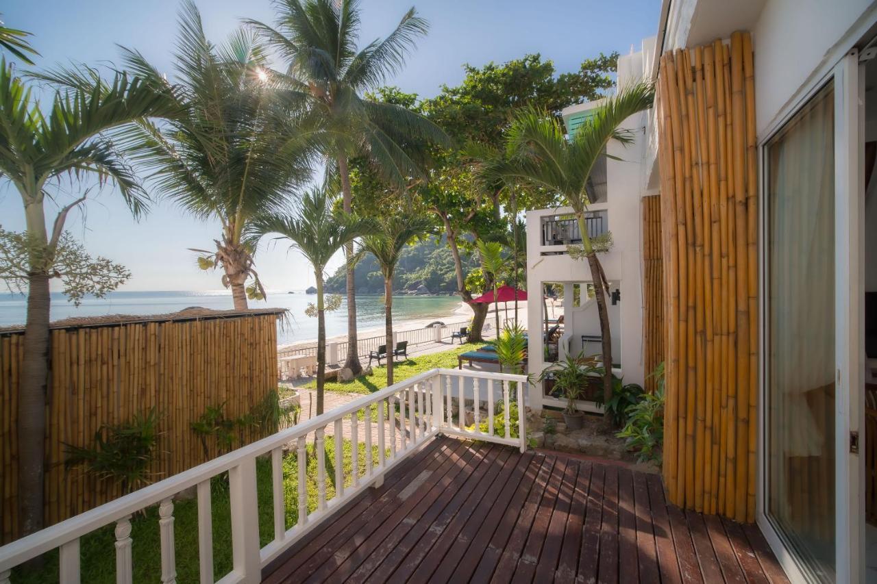 Deluxe Kamer aan het Strand met Terras