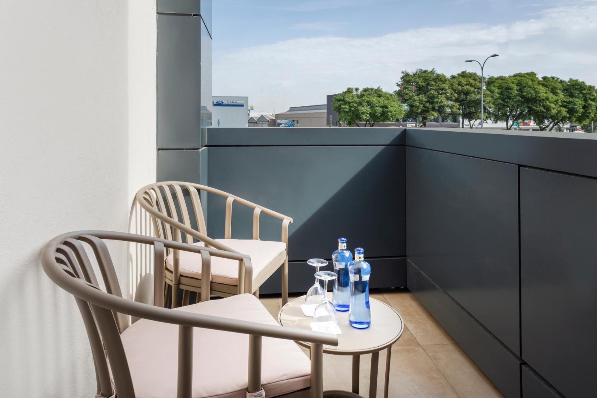 Double Room with Terrace