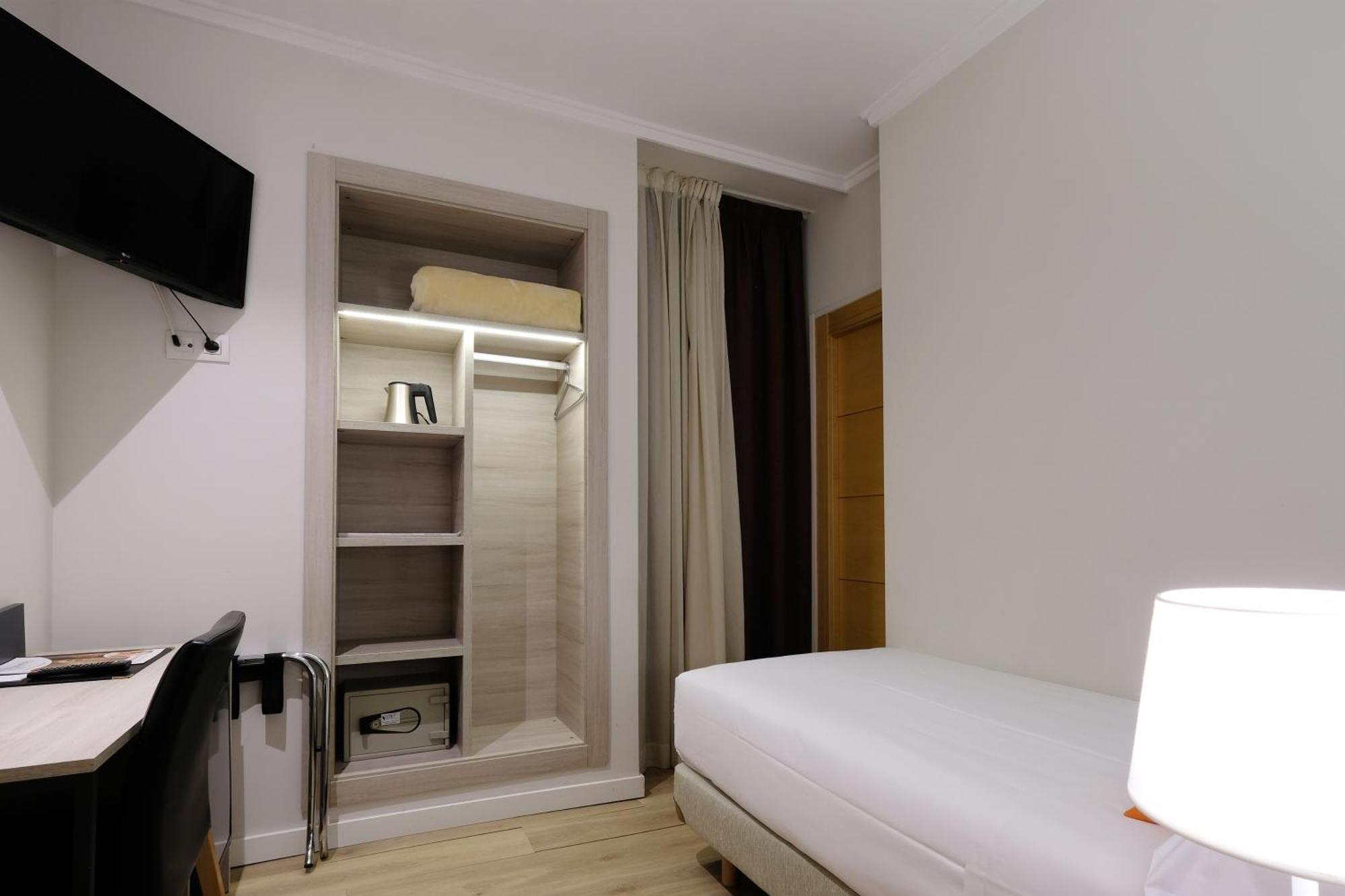 Habitación Individual