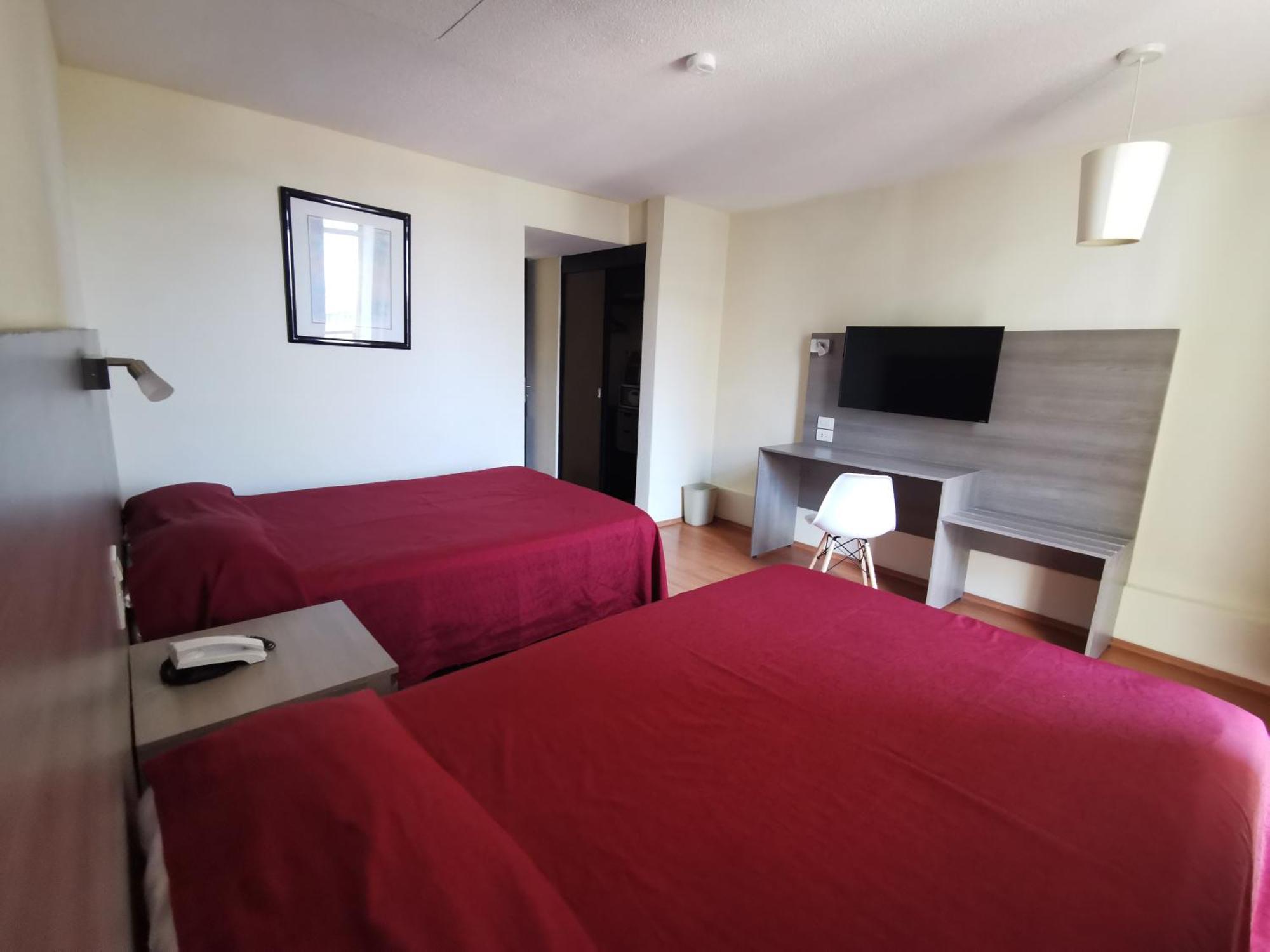 Standaard Kamer met 2 Bedden