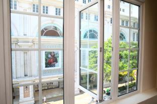 Deluxe Zimmer mit Stadtblick
