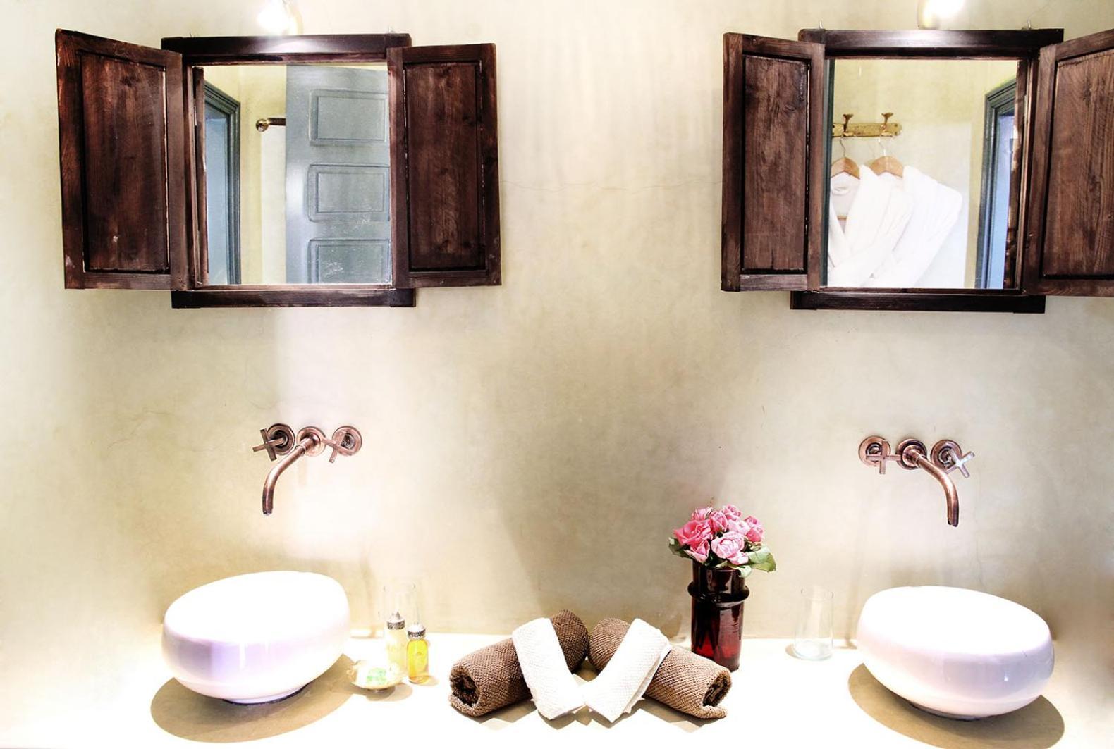 Suite Junior avec Terrasse