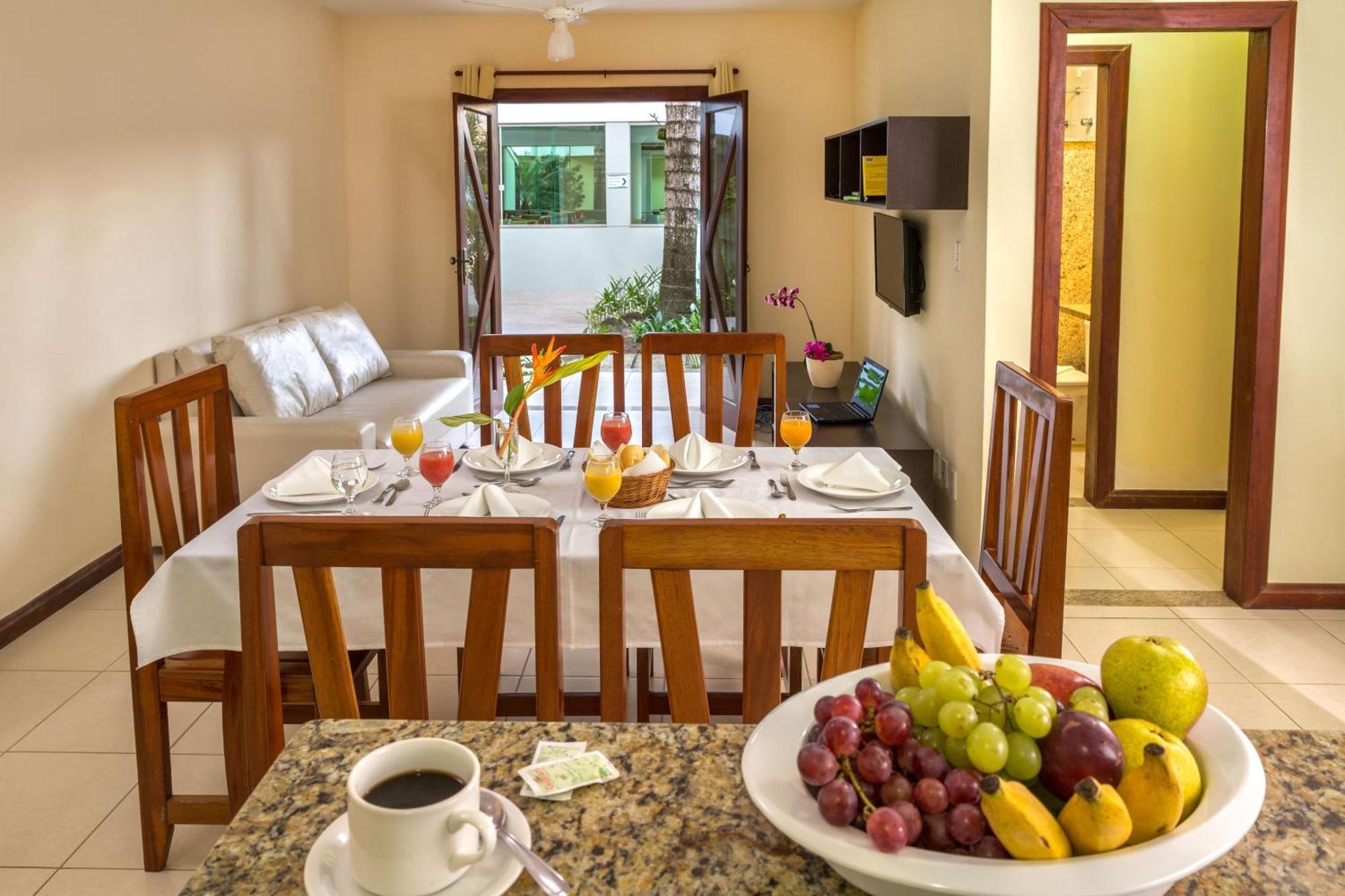 Suite de 2 dormitorios (6 adultos)