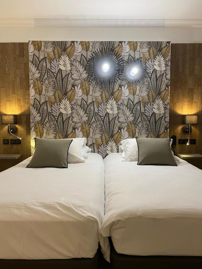 Chambre Double ou Lits Jumeaux