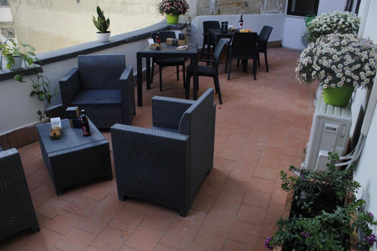 Apartamento con terraza