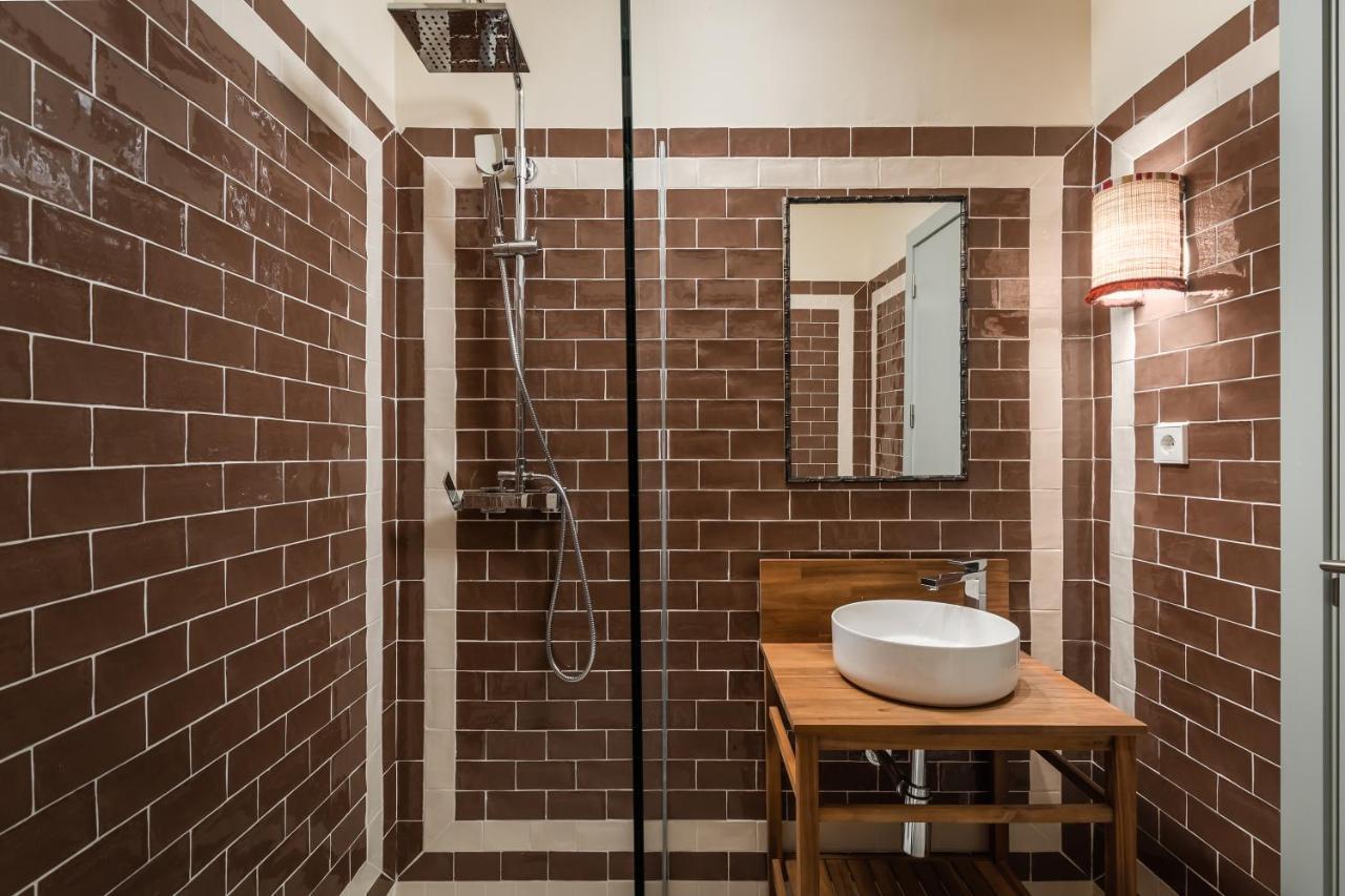 Habitación doble interior