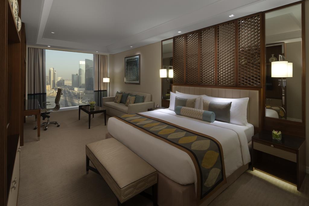 Chambre Familiale Lit King-Size - Vue sur Ville