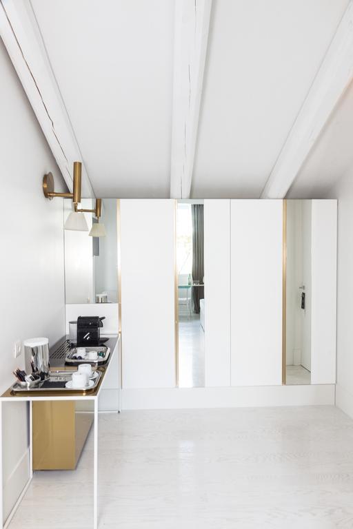 Suite Júnior com Terraço