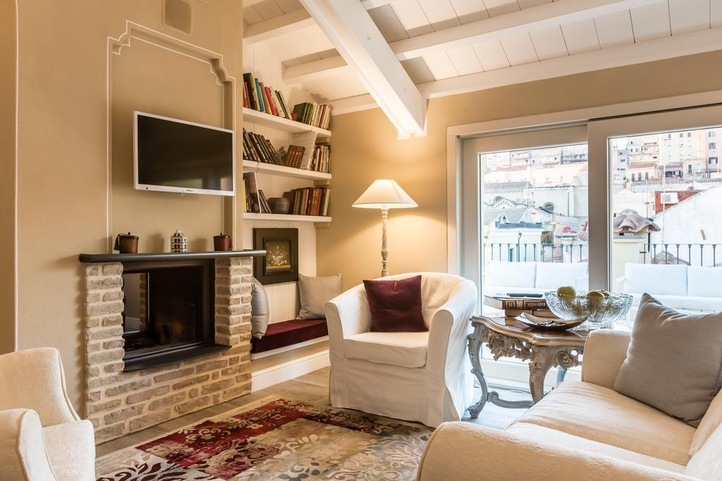 Suite Superior con Terrazza