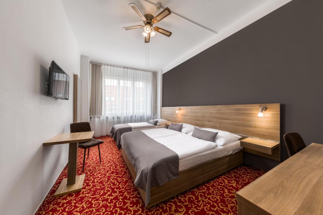 Chambre Triple