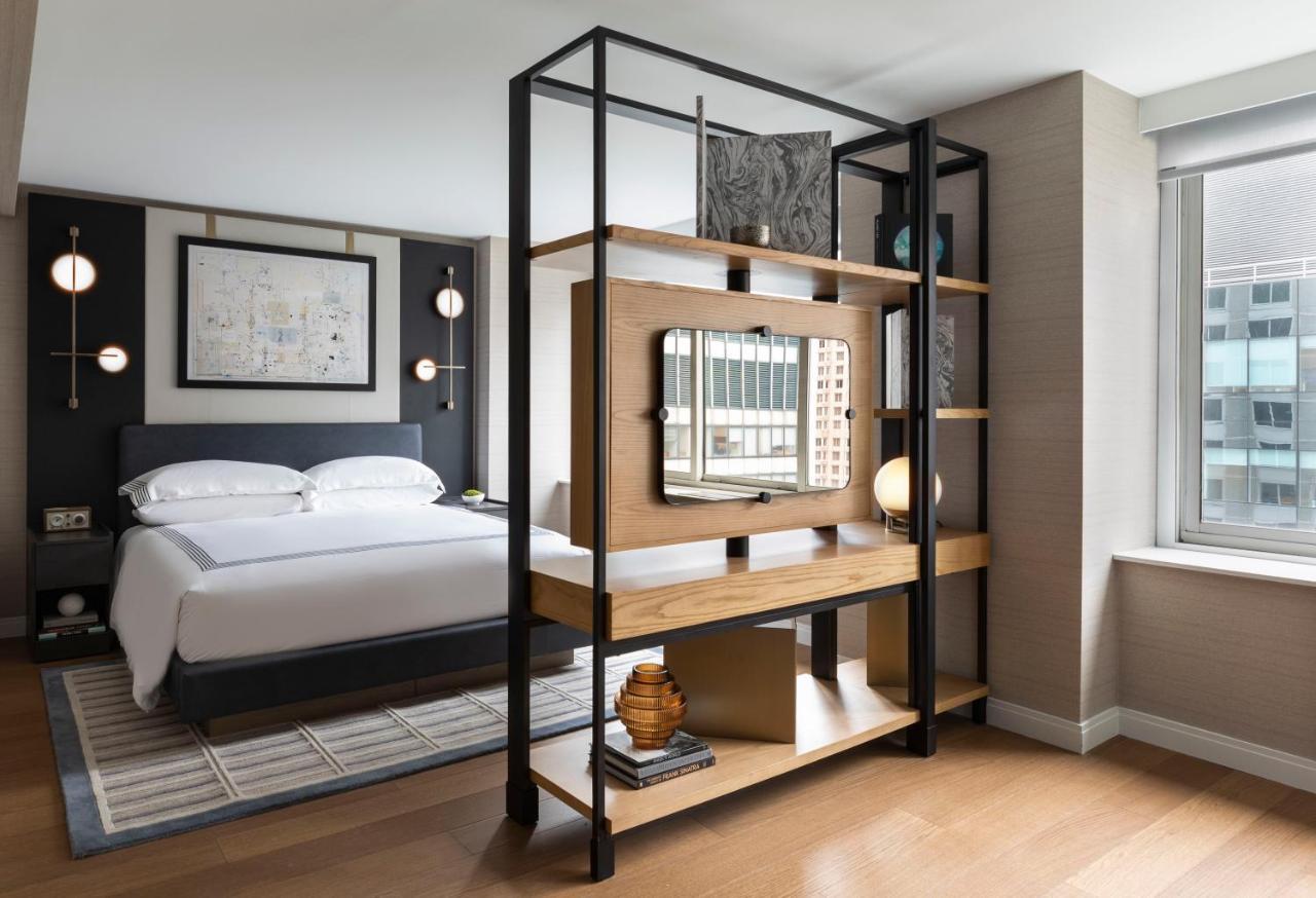 Studio-Suite mit Kingsize-Bett - Obere Etage