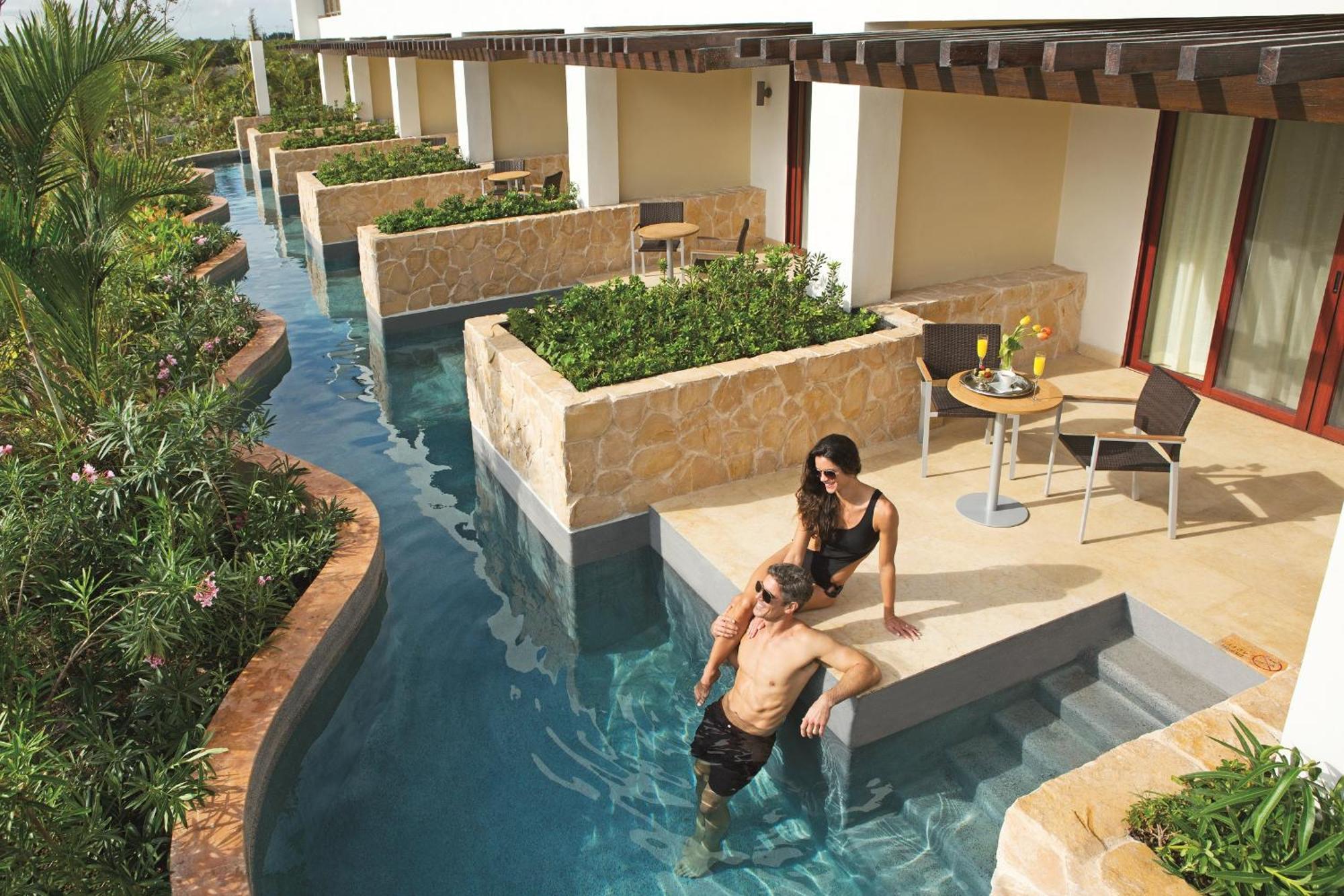 Suite Júnior com Cama King-size - Swim Out