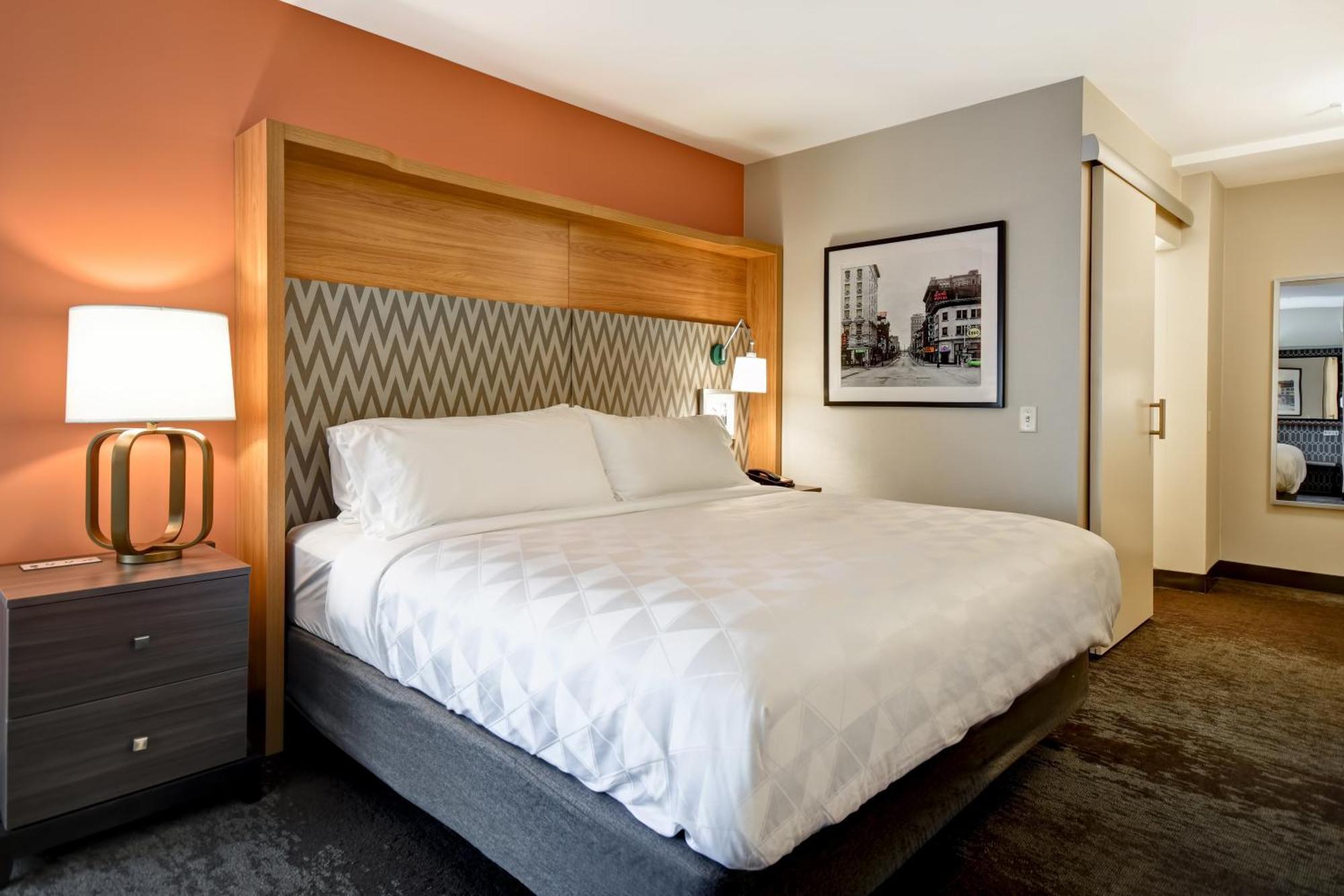 Chambre Lit King-Size Standard