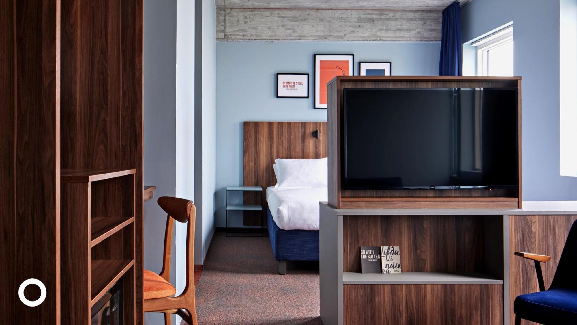 Junior Suite Spa Access