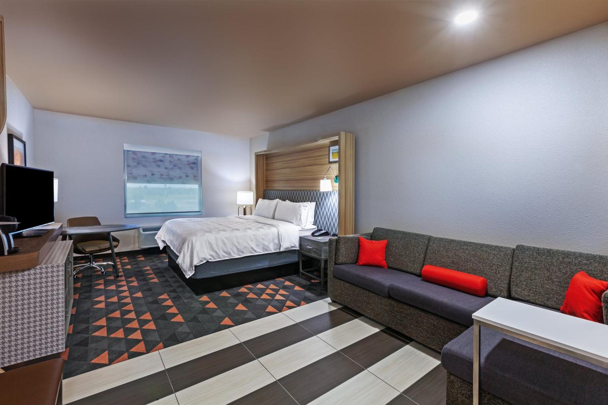 Suite 1 Chambre Lit King-Size avec Canapé-Lit