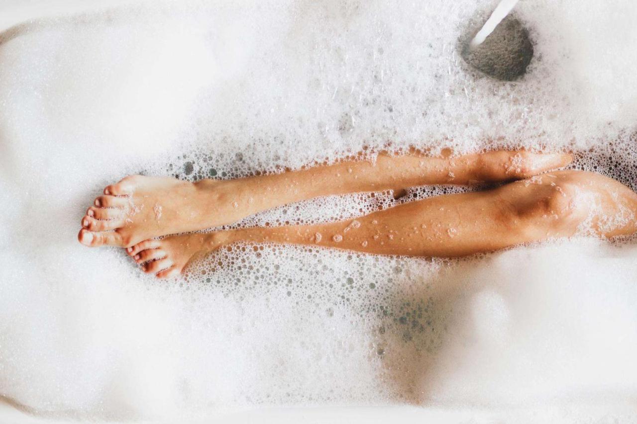 Chambre Double avec Baignoire