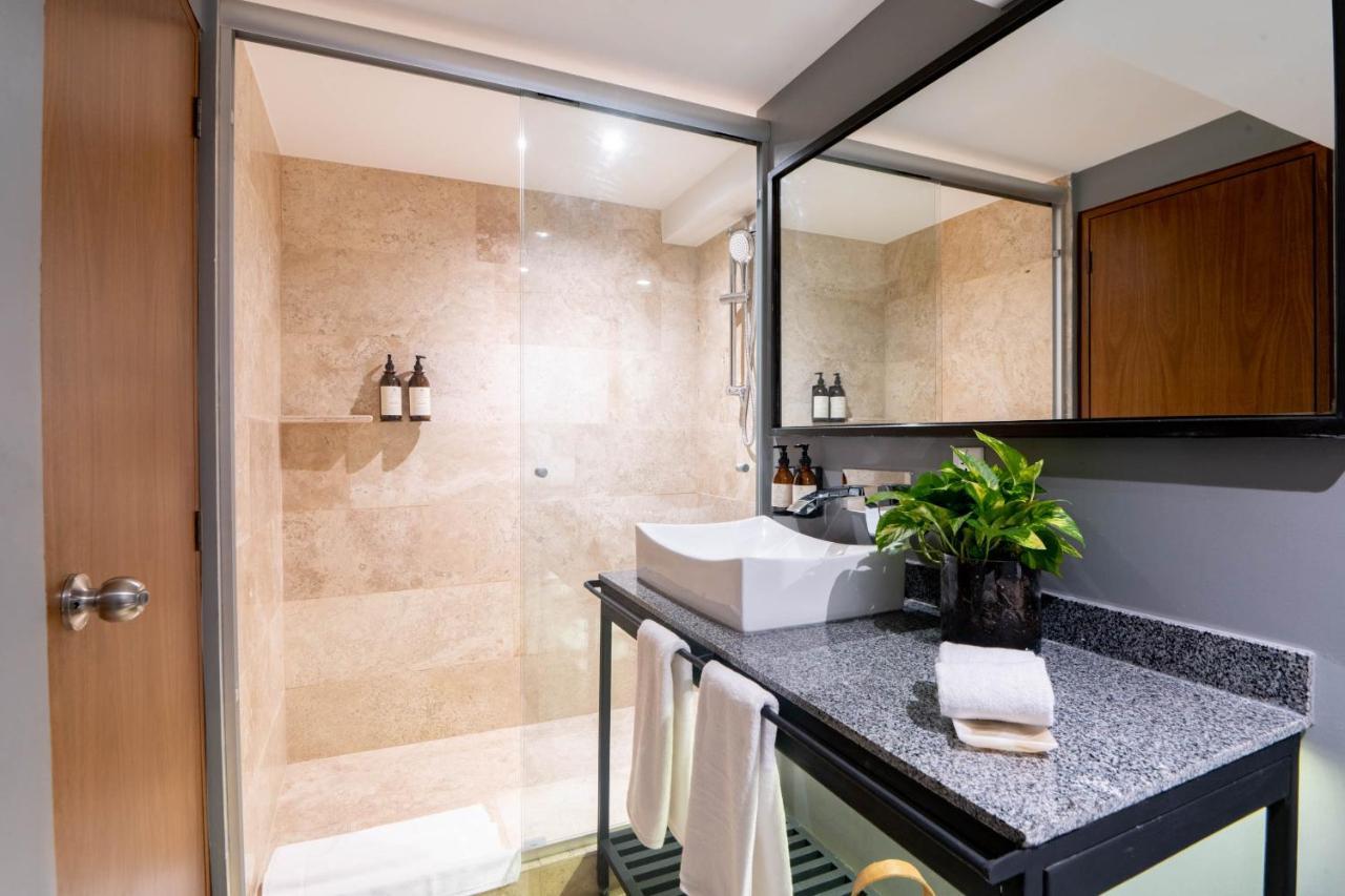 Suite Junior con balcón